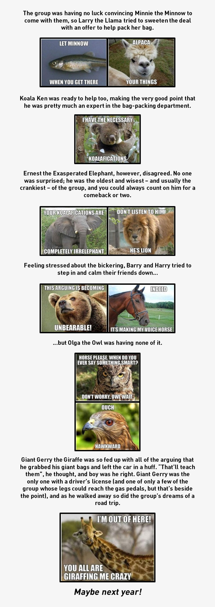 Linebreak1 Animal Puns Comic - Red-tailed Hawk, transparent png