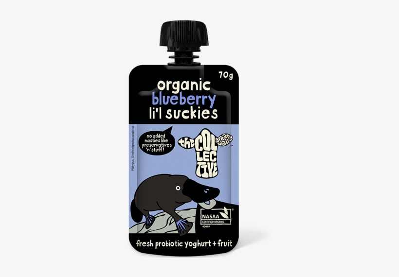 Organic 70g Our Love - Yogurt, transparent png