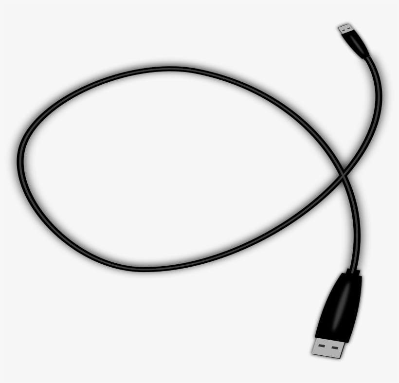 Clipart Of Cable, transparent png