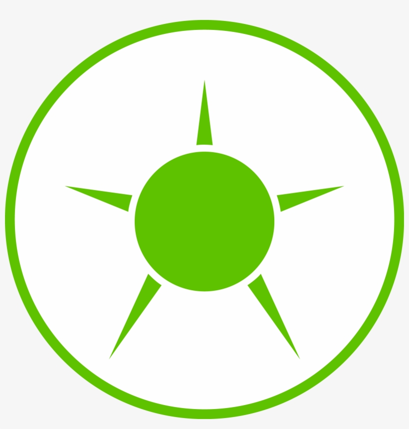 Star-small - Circle, transparent png