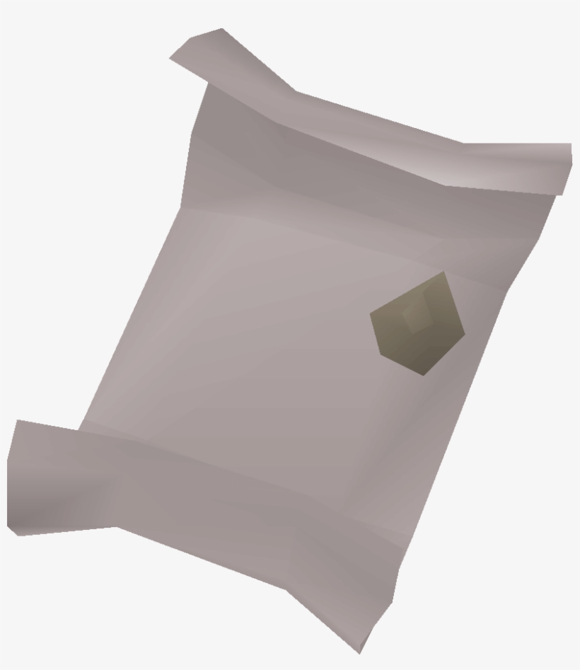 The Skeleton Champion Scroll Is An Extremely Rare Drop - Cushion, transparent png