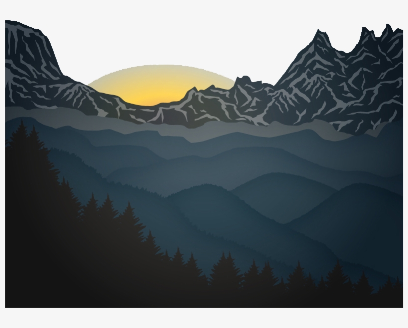 Sunrise, transparent png