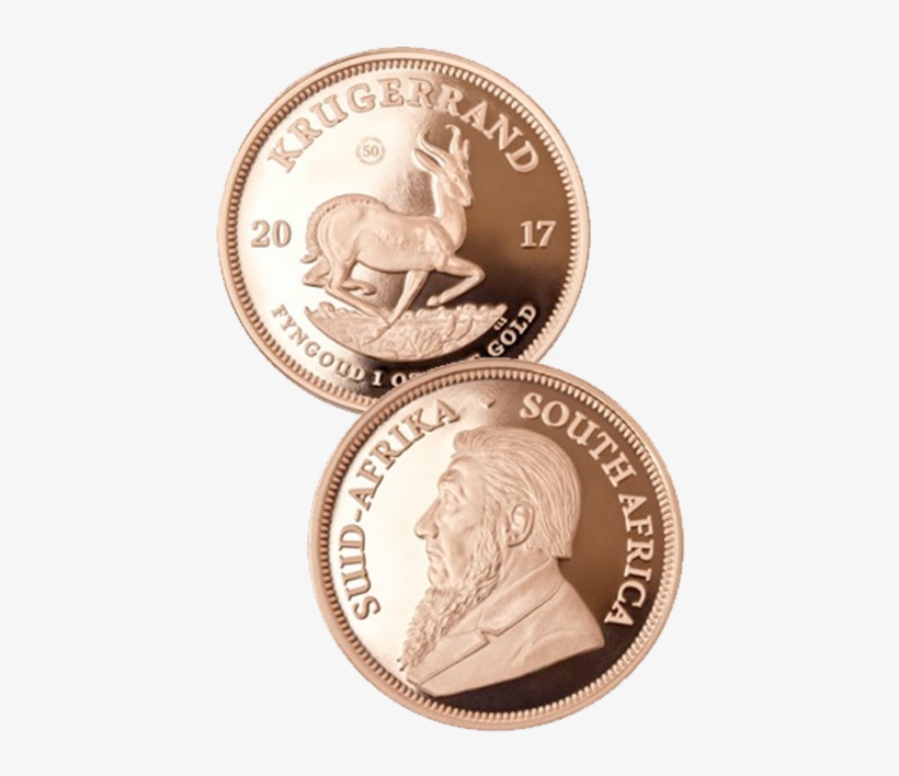 Proof Krugerrands - 2017 Proof Krugerrand, transparent png