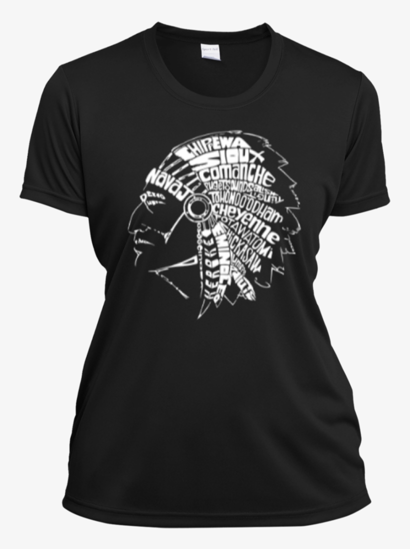 Ladies Native Headdress Shirt - Diablo Halls Of The Blind Shirt, transparent png