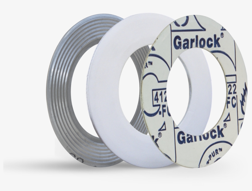 Garlock's Family Of Corrugated Metal Gaskets , Which - Circle, transparent png