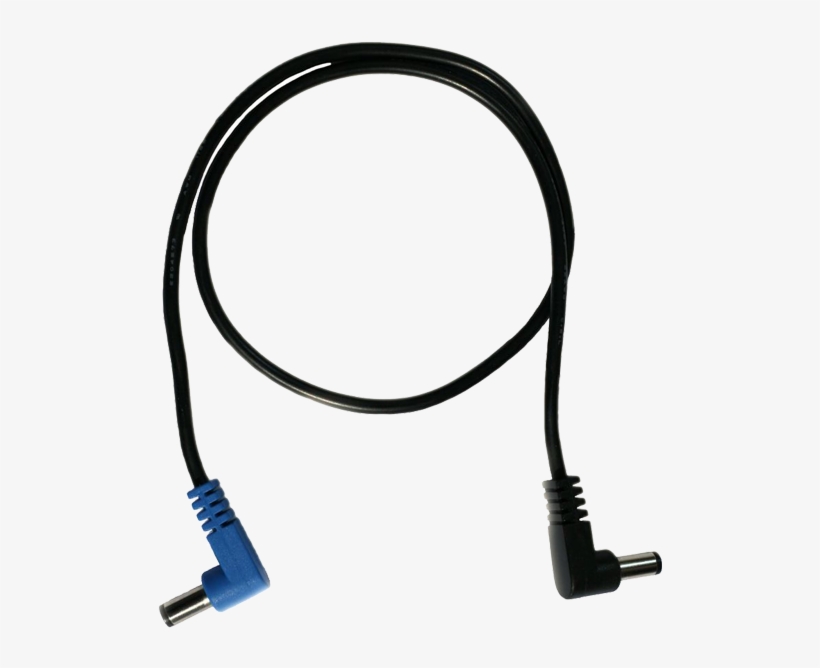 5mm Center Positive Dc Cable - Usb Cable, transparent png