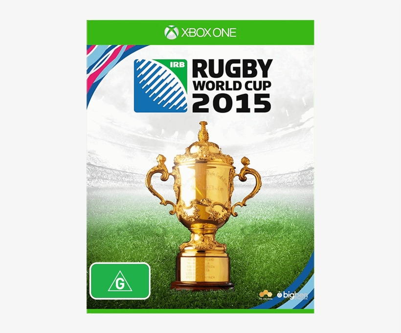 1 Of - Xbox One Rugby World Cup 2015, transparent png