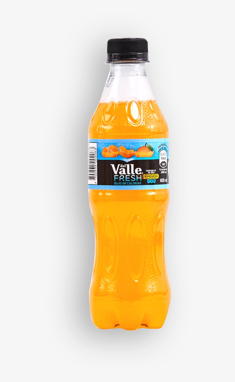 Jugo De Mandarina Del Valle Fresh - Jugo Del Valle Fresh Naranja, transparent png