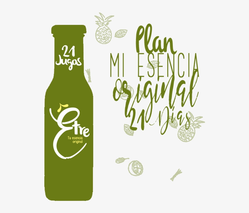 Plan Mi Esencia Original 21 Días - Calligraphy, transparent png
