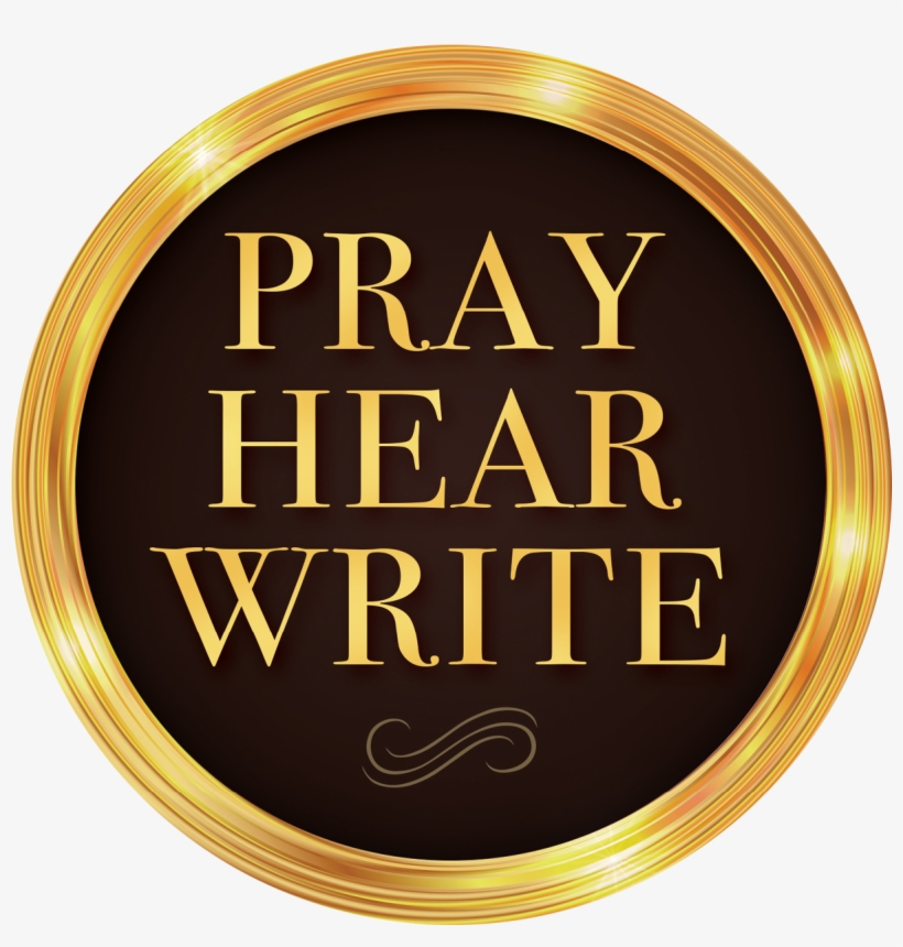 Pray Hear Write, transparent png