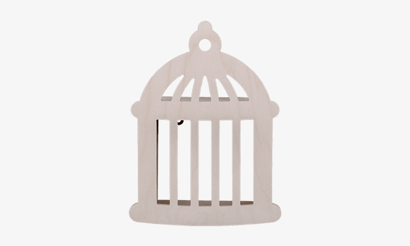 Birdcage Wood - Cage, transparent png