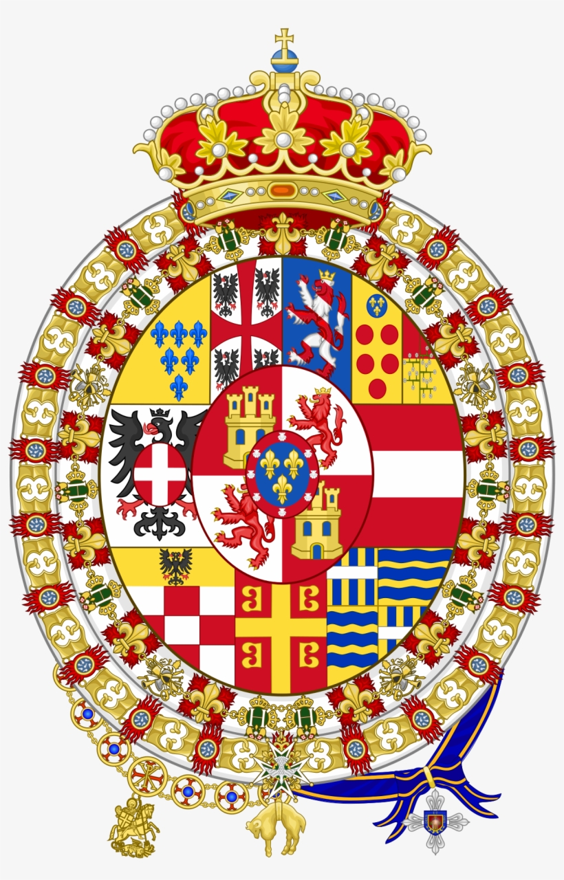 Carlist Coat Of Arms, transparent png