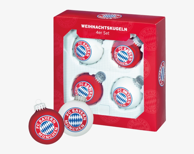 Bolas De Navidad - Bayern Munich, transparent png
