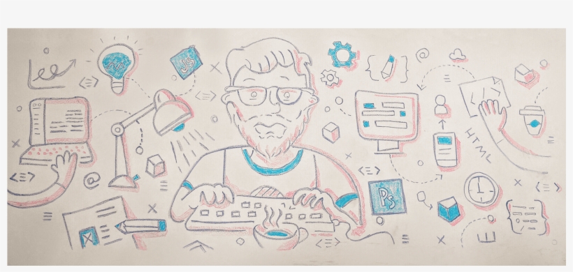 Mantra's Graffiti-happy Wall Art - Sketch, transparent png