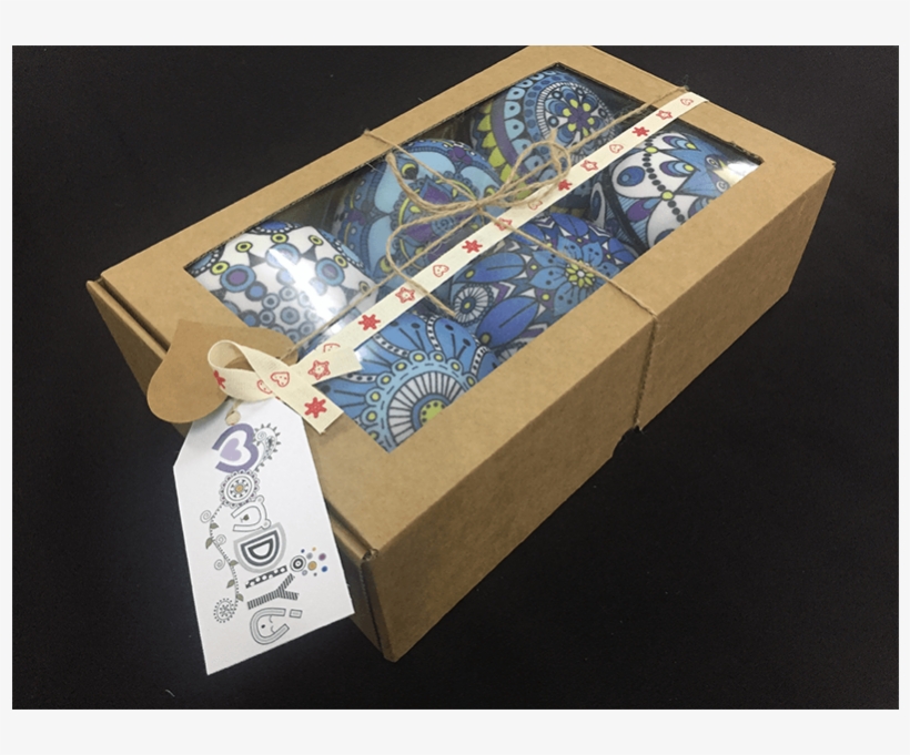 Bolas De Navidad - Box, transparent png