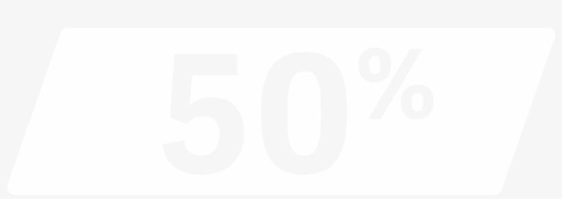 We Strive To Give 50% Of Everything We Spend Back To - Circle, transparent png