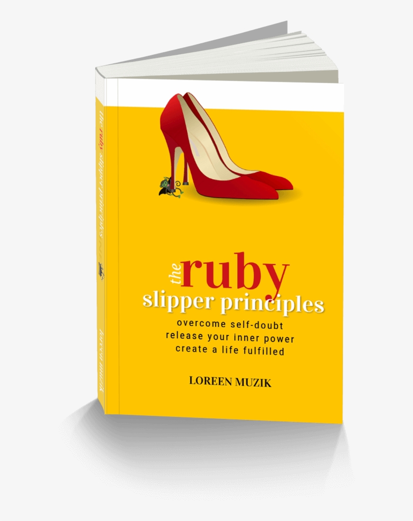 Ruby Slippers - Basic Pump, transparent png