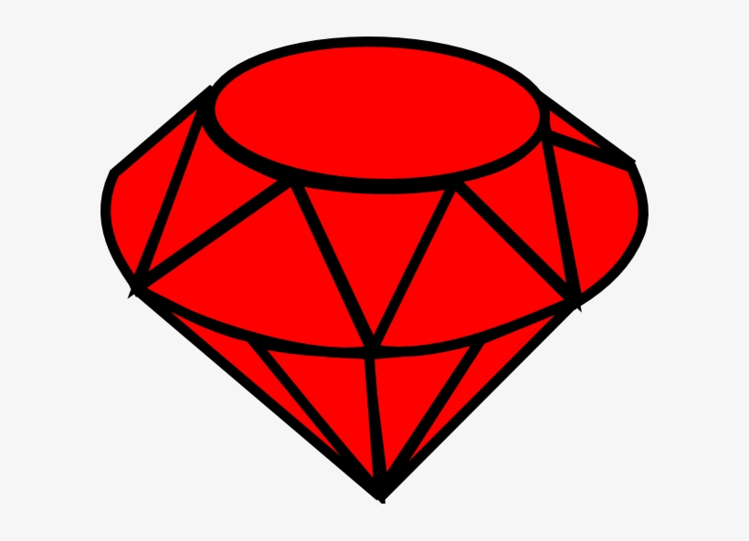 Ruby Slippers Clip Art Free N2 - Ruby, transparent png