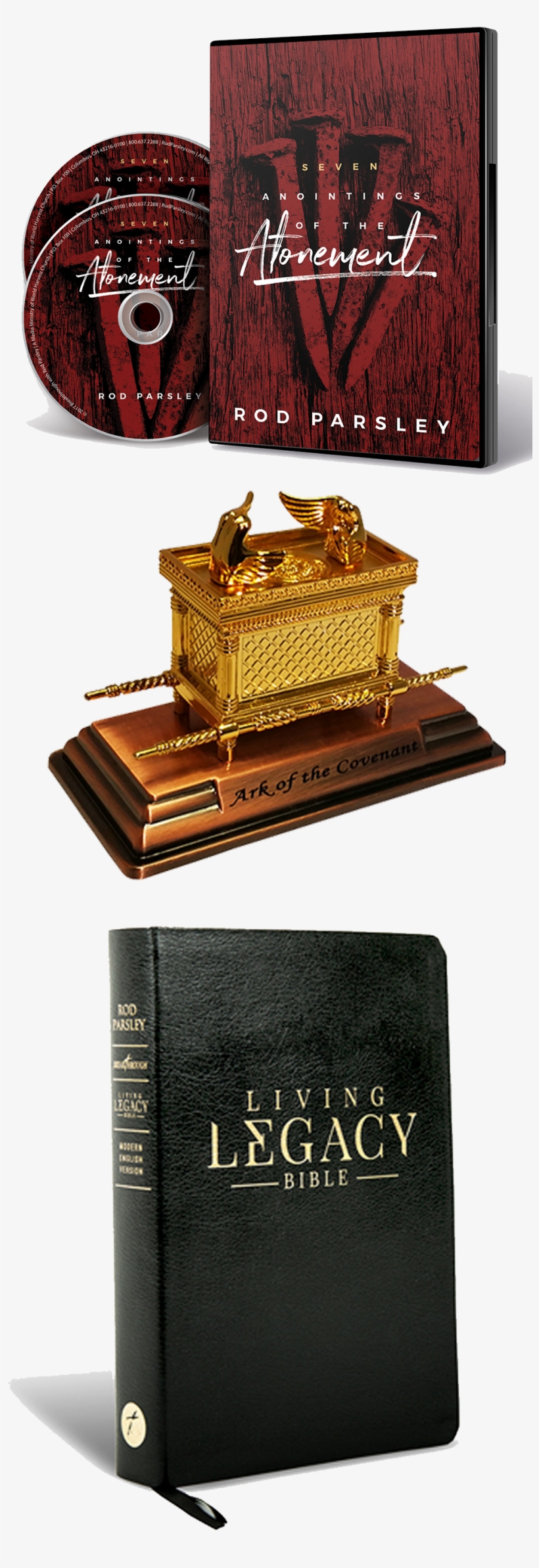 As You Sow, Request Pastor Parsley's Seven Anointings - Wallet, transparent png