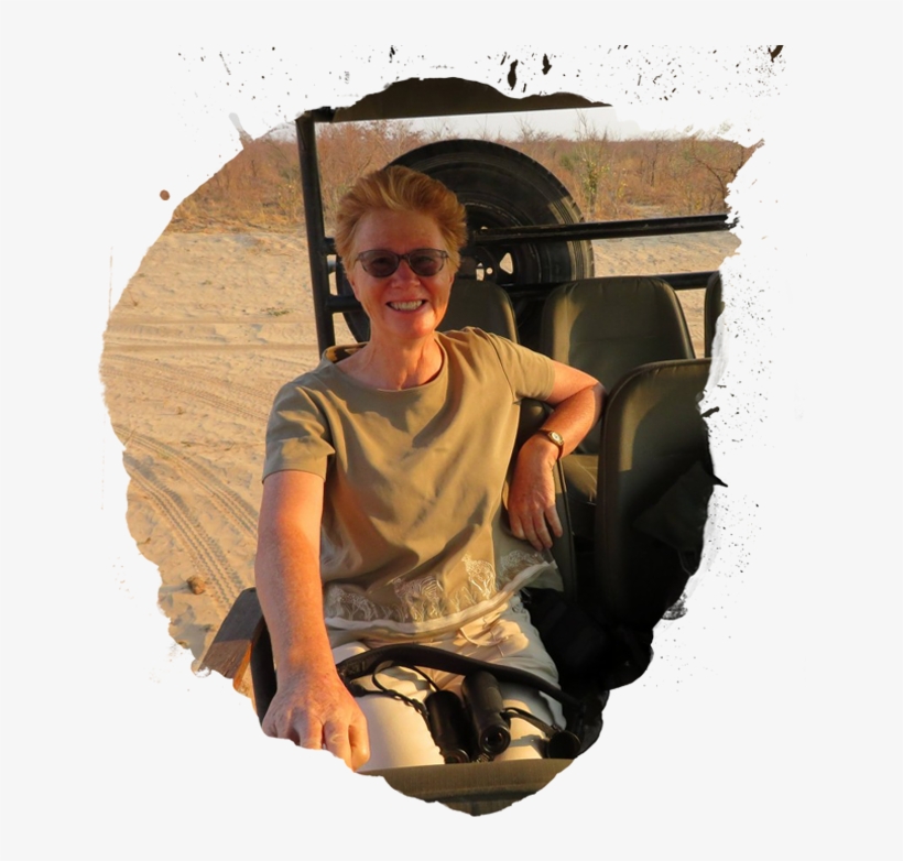 I Had A Very Enjoyable Three Weeks In Botswana On An - Girl, transparent png