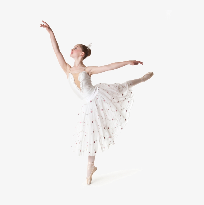 Pointe - Ballet Dancer, transparent png
