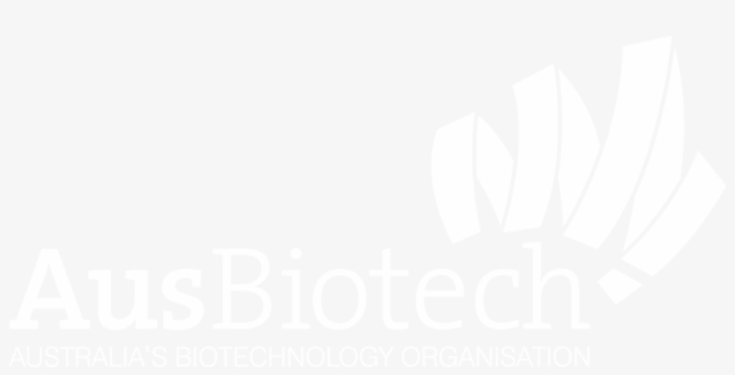 Ausbio Clear Background - Johns Hopkins Logo White, transparent png