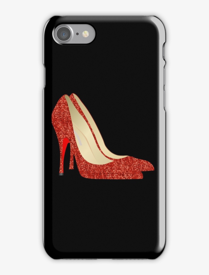 Oz Ruby Slippers Iphone 7 Snap Case - Don T We Merch Phone Case, transparent png