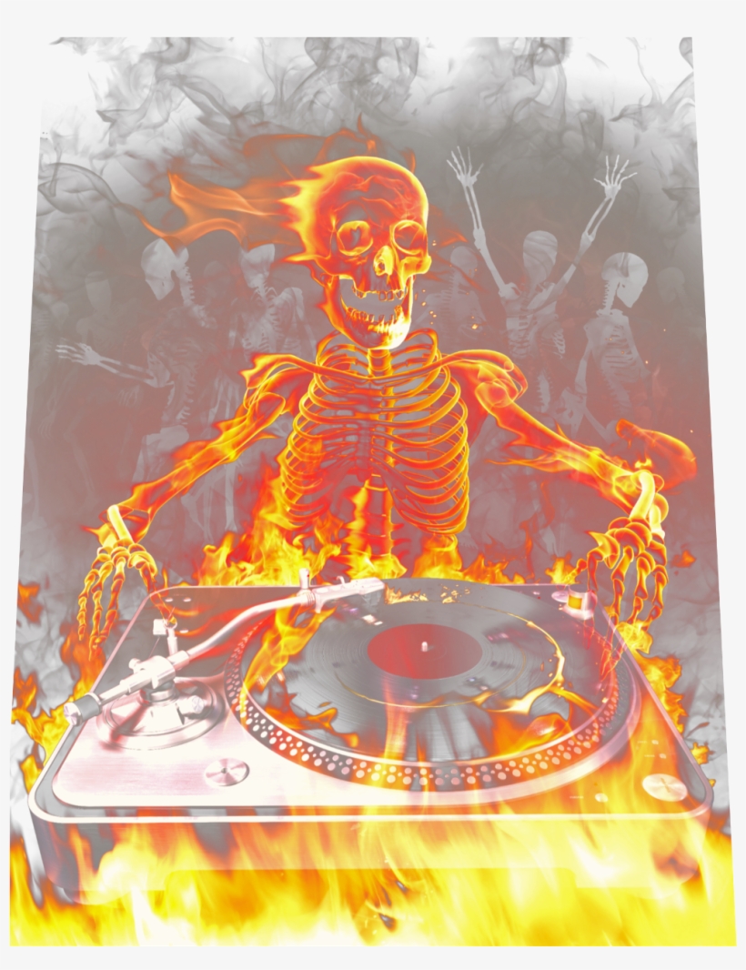 Report Abuse - Fire Dj, transparent png