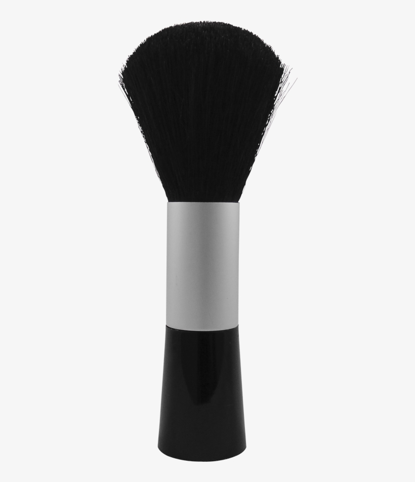 Purple Dust Brush Black - Makeup Brushes, transparent png