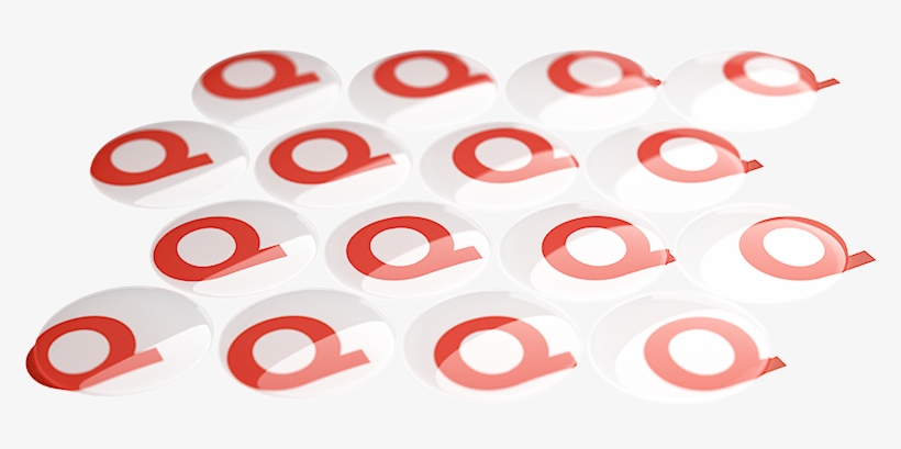 Acrylic Glass Is Most Common 2, 3, 6, 10 Or 15 Mm Thick - Circle, transparent png