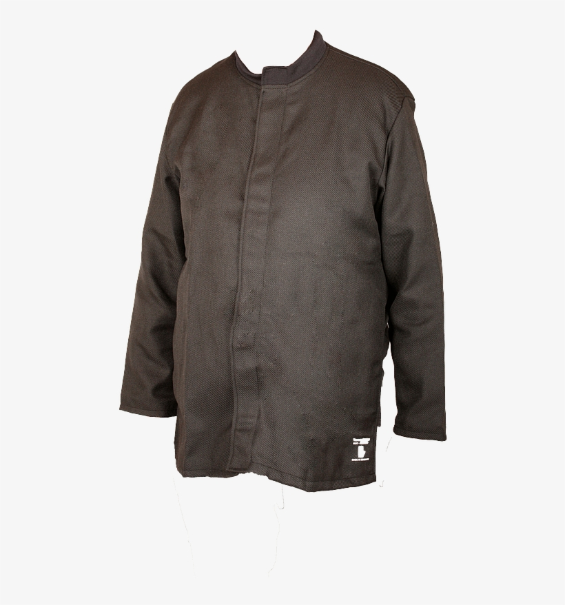 Welding Jacket In Fire Retardent Varmex®, transparent png