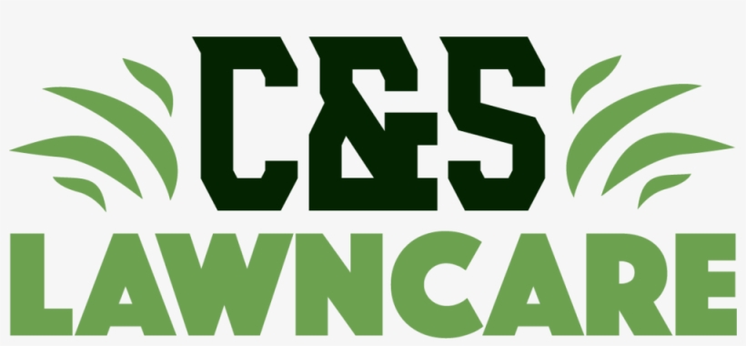 C&slawncare Logo Color - Graphic Design, transparent png