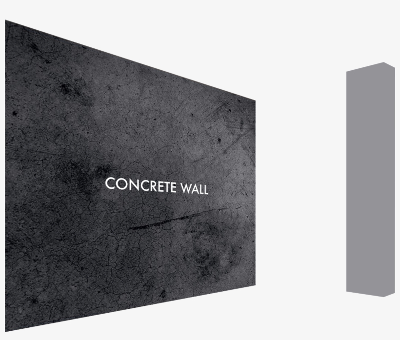 About - Concrete, transparent png