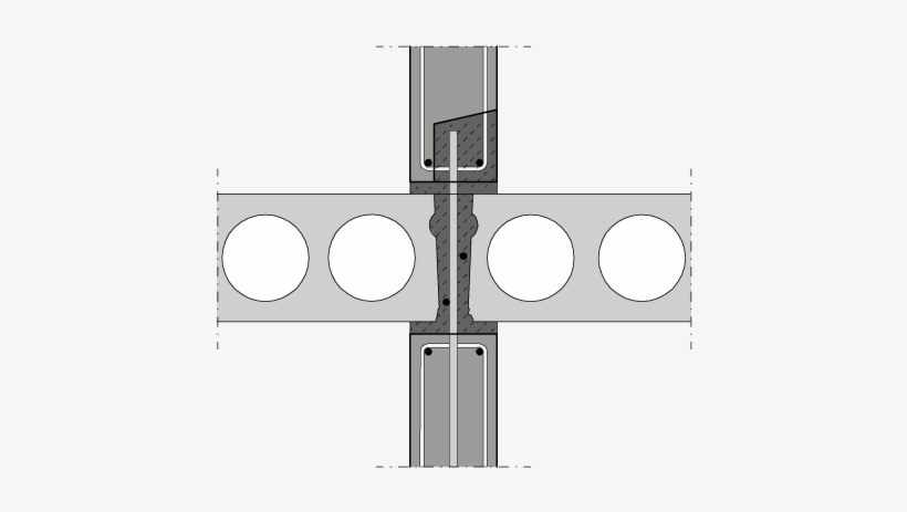 Hc Slab On Sandwich Wall - Rifle, transparent png