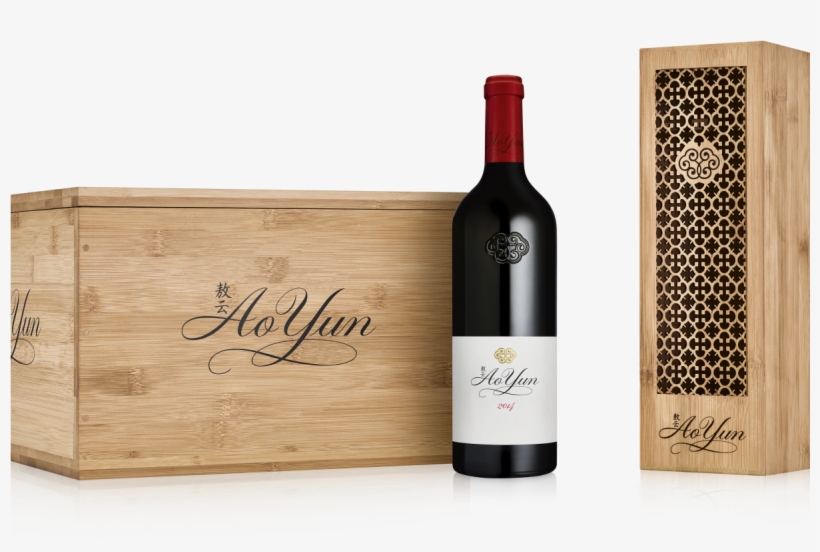 Ao Yun, And The Lmvh Foray Into The Himalayas - Wine, transparent png