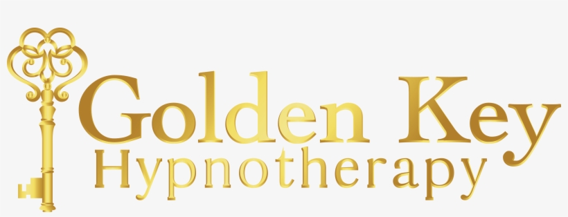 Golden Key Hypnotherapy - Calligraphy, transparent png