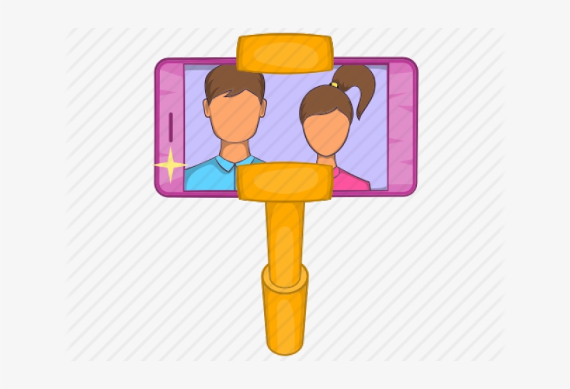 Phone Icons Cartoon - Illustration, transparent png