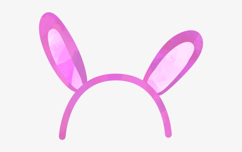 Bunny Ears - Rabbit, transparent png
