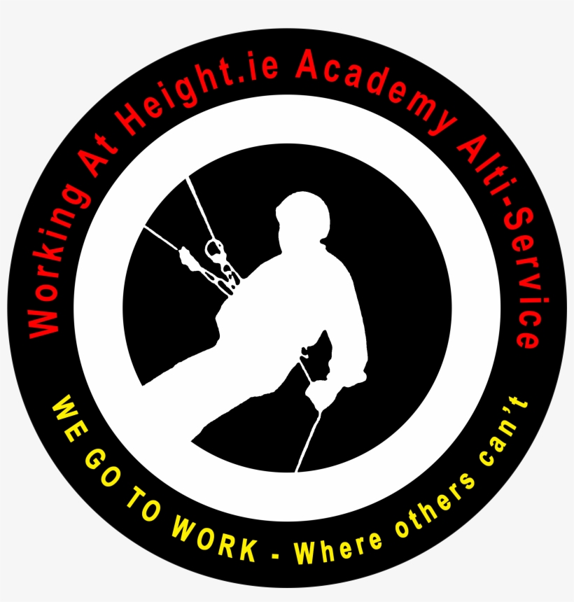 Working At Height Academy & Alti-service - Working At Heights Logo, transparent png