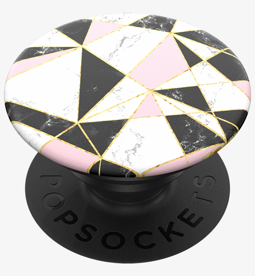 Shattered Marble, Popsockets - Eye Shadow, transparent png