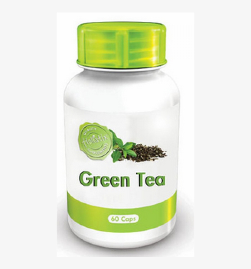 Green Tea Leaf Png - Extract, transparent png