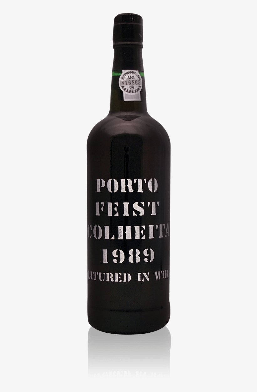 Feist Colheita 1989 - Feist Colheita 1965 Port, transparent png
