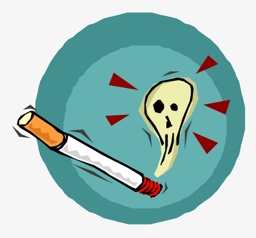 Smoking Clipart Smoker, transparent png