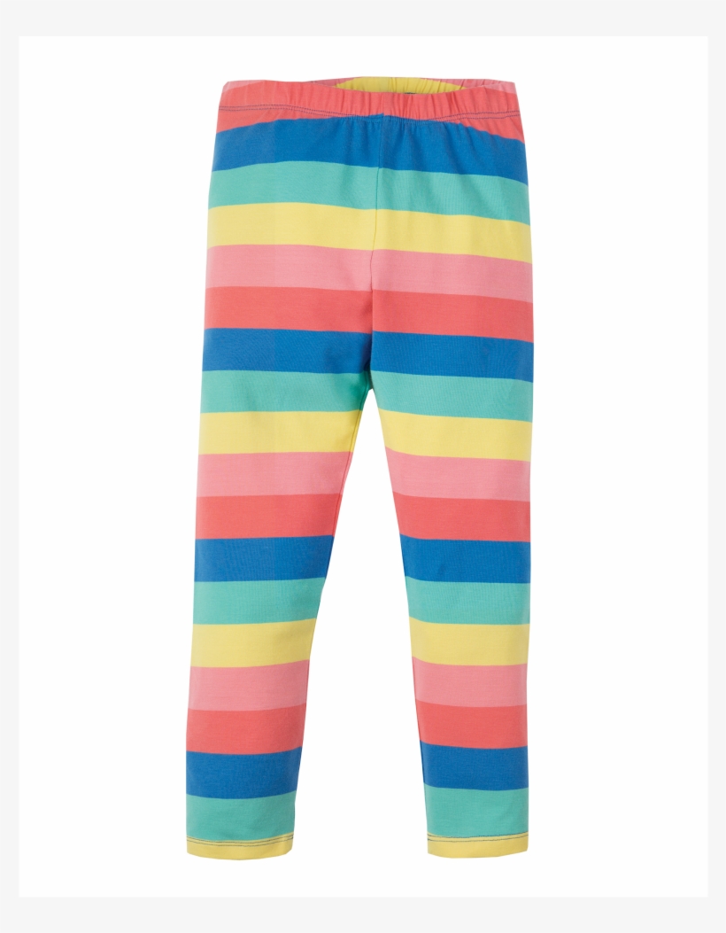 Frugi Libby Striped Leggings - Frugi, transparent png