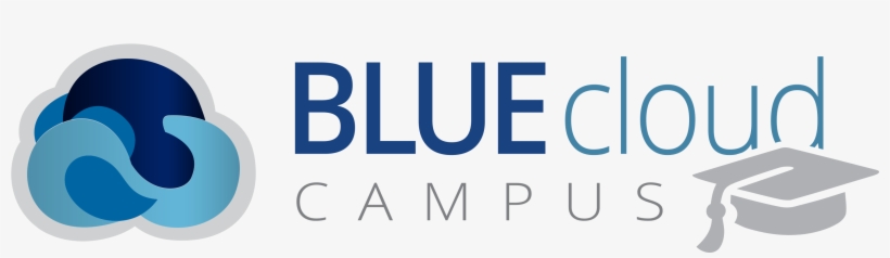 Bluecloud Campus - Graphics, transparent png