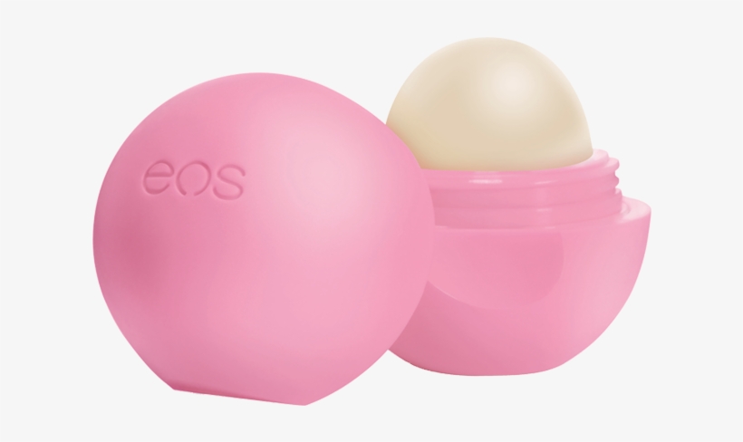 Eos Lip Balm Transparent, transparent png