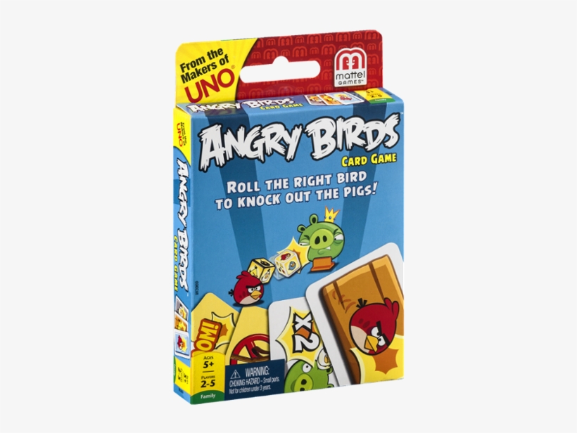 Angry Birds Card Game, transparent png