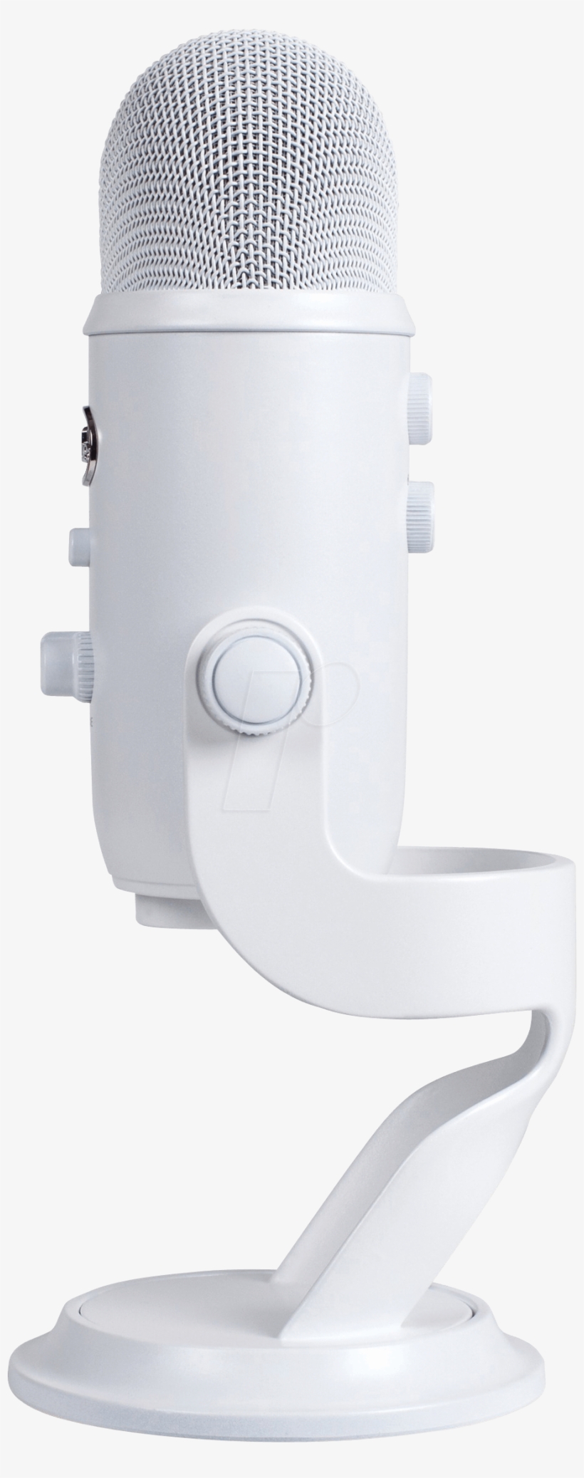 Whiteout Yeti Usb Microphone Blue Microphones - Smartphone, transparent png