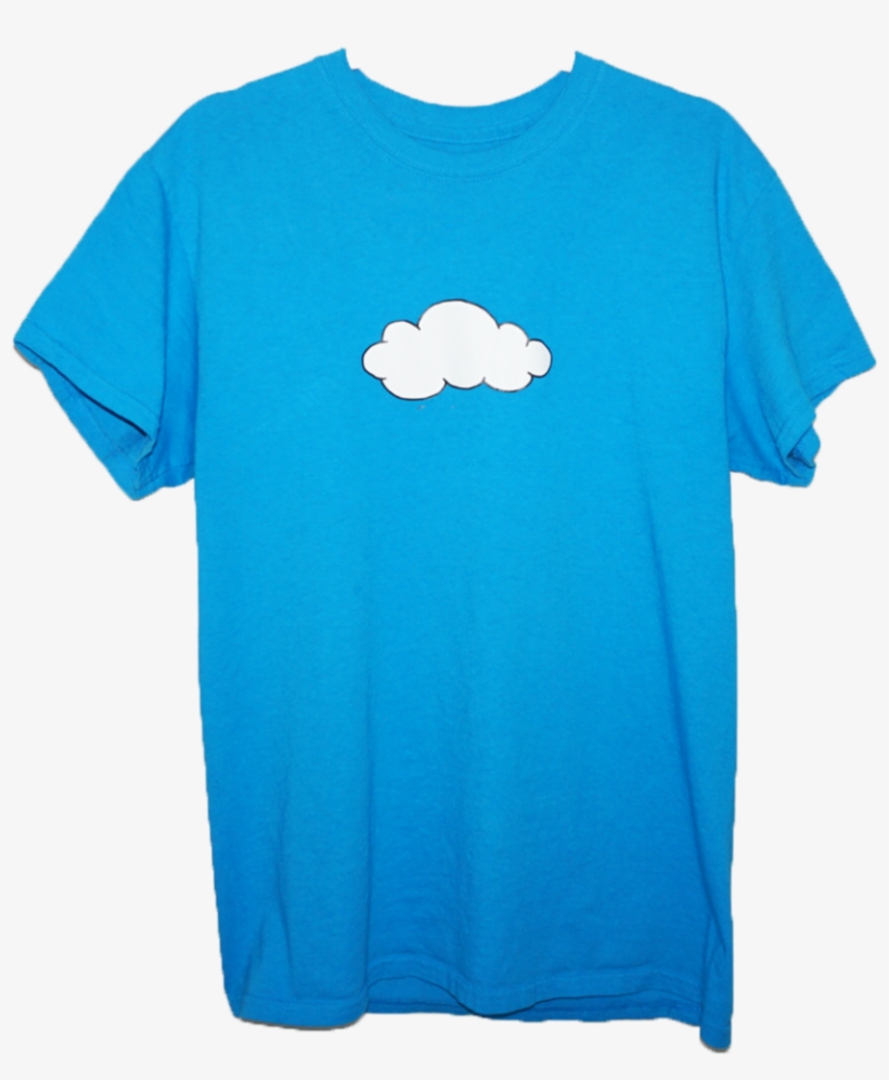 Blue Cloud, transparent png
