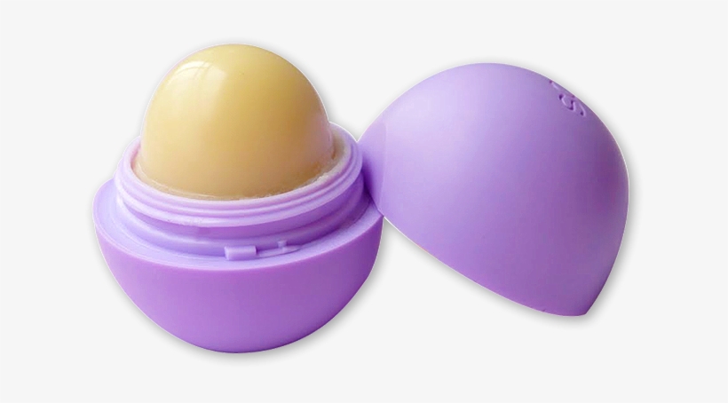 Eos Lip Balms - Transparent Eos Lip Balm Png, transparent png